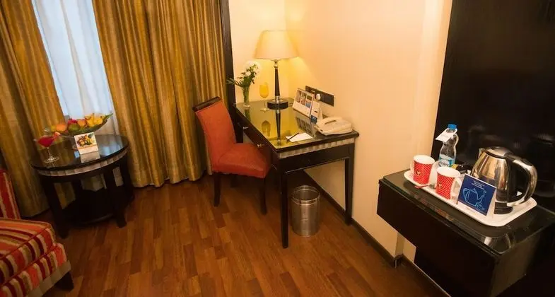 Süit, 1 En Büyük (King) Boy Yatak, Şehir Manzaralı (Suite Room)