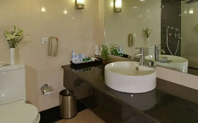 Süit, 1 En Büyük (King) Boy Yatak, Şehir Manzaralı (Suite Room)