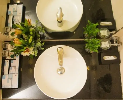 Süit, 1 En Büyük (King) Boy Yatak, Şehir Manzaralı (Suite Room)