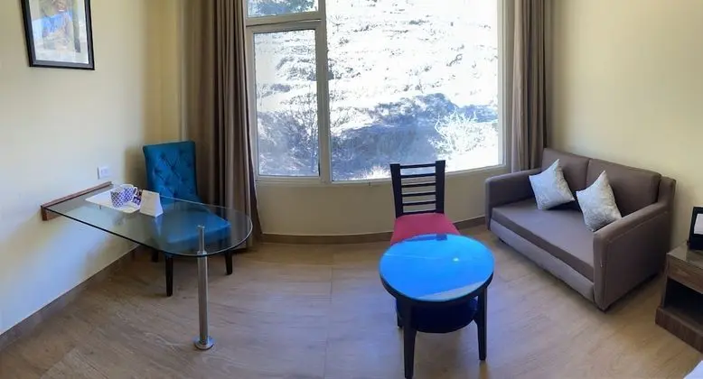 Deluxe Oda, 1 En Büyük (King) Boy Yatak, Dağ Manzaralı (Premier Valley View)