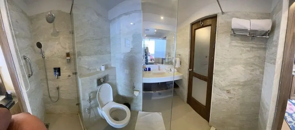 Deluxe Oda, 1 En Büyük (King) Boy Yatak, Dağ Manzaralı (Premier Valley View)