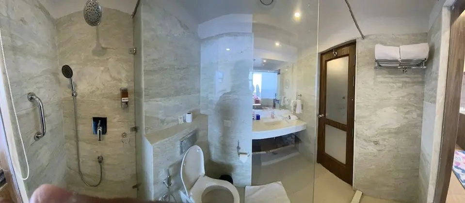 Deluxe Oda, 1 En Büyük (King) Boy Yatak, Dağ Manzaralı (Premium Hill View)