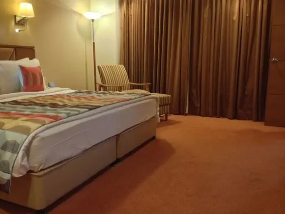 Standard Oda, 1 Büyük (Queen) Boy Yatak, Muhtelif Manzaralı (Deluxe Room Double)