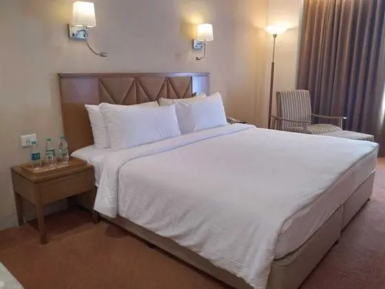 Standard Oda, 1 Büyük (Queen) Boy Yatak, Muhtelif Manzaralı (Deluxe Room Double)