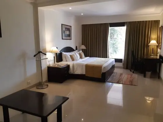 Deluxe Oda (Deluxe Room)