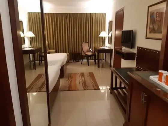 Deluxe Oda (Deluxe Room)