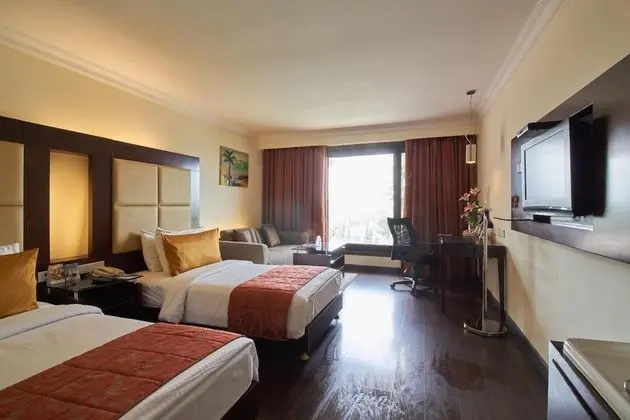 Deluxe Oda (Deluxe Room)