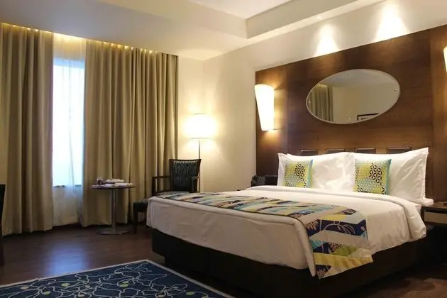 Deluxe Tek Büyük veya İki Ayrı Yataklı Oda, 1 Yatak Odası, Engellilere Uygun, Özel Banyo