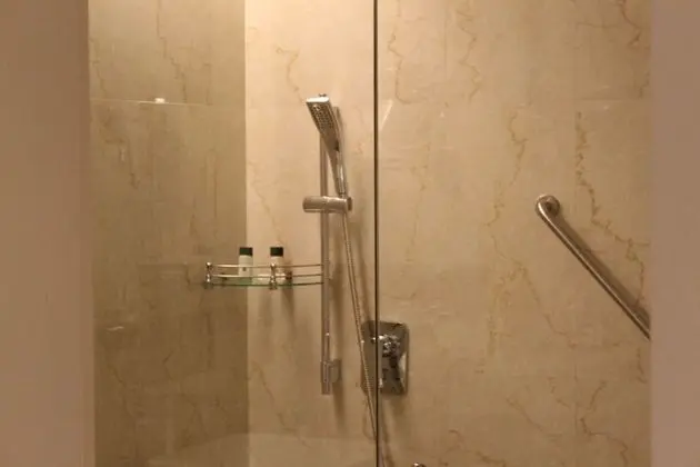 Deluxe Tek Büyük veya İki Ayrı Yataklı Oda, 1 Yatak Odası, Engellilere Uygun, Özel Banyo