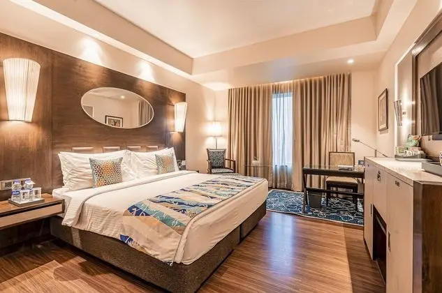 Executive Tek Büyük veya İki Ayrı Yataklı Oda, 1 Yatak Odası, Özel Banyo