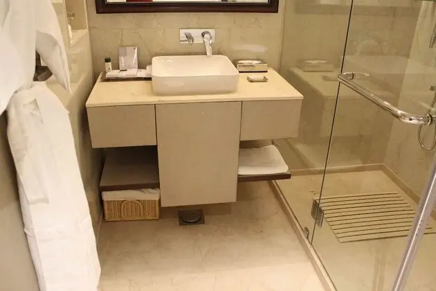 Executive Tek Büyük veya İki Ayrı Yataklı Oda, 1 Yatak Odası, Özel Banyo