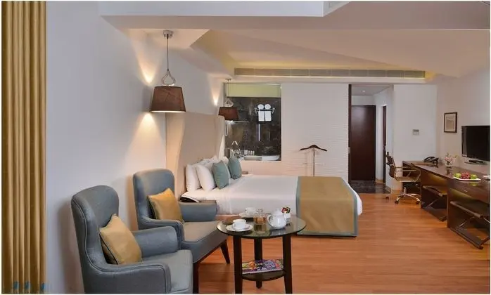 Deluxe Süit (Deluxe Suite)