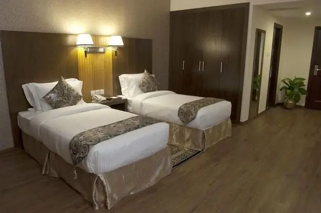 Standard Tek Büyük veya İki Ayrı Yataklı Oda