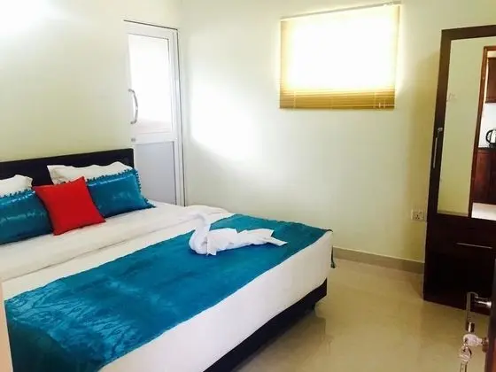2-Bedroom Apartment