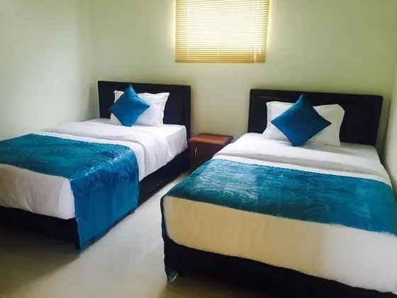 2-Bedroom Apartment