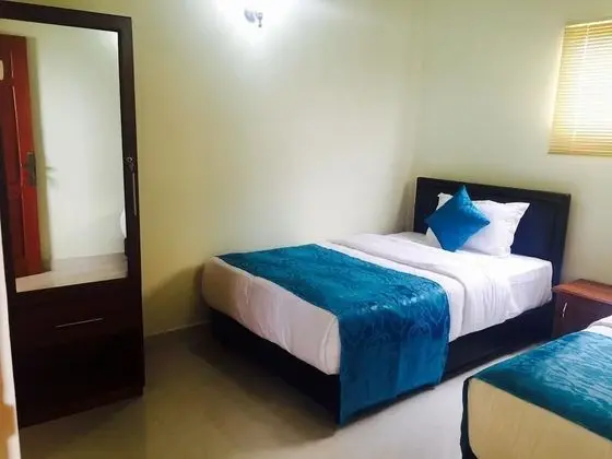 2-Bedroom Apartment