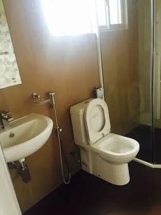2-Bedroom Apartment