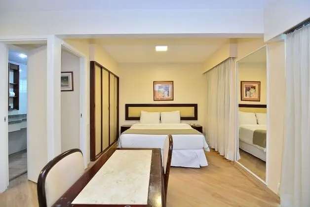 Standard Stüdyo, 1 Çift Kişilik Yatak