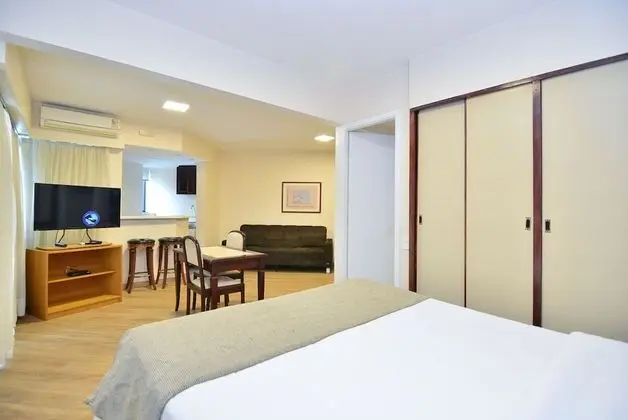 Standard Stüdyo, 1 Çift Kişilik Yatak