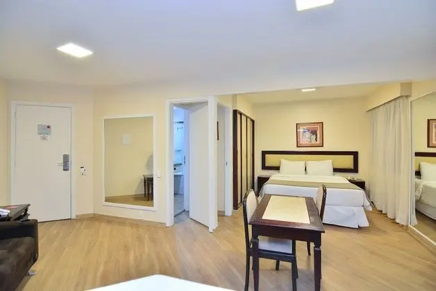 Standard Stüdyo, 1 Çift Kişilik Yatak