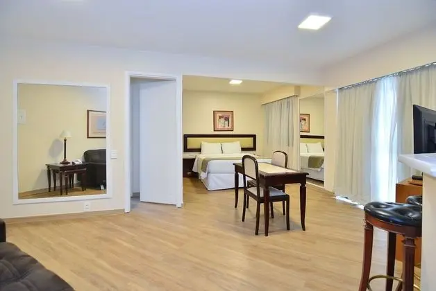 Standard Stüdyo, 1 Çift Kişilik Yatak