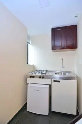 Standard Stüdyo, 1 Çift Kişilik Yatak