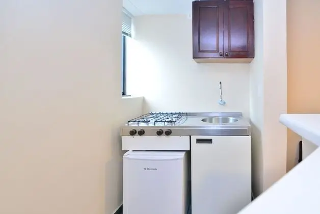 Standard Stüdyo, 1 Çift Kişilik Yatak