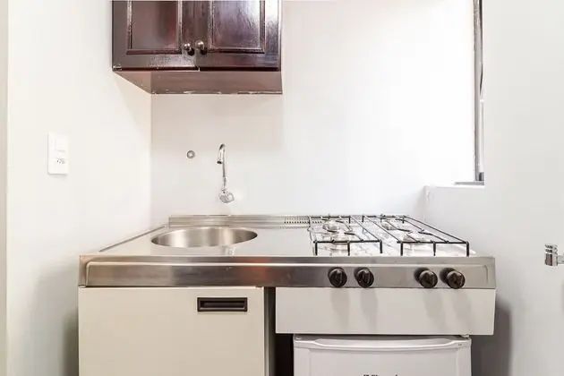 Standard Stüdyo, 1 Çift Kişilik Yatak