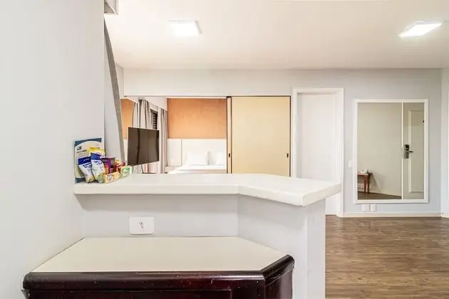 Standard Stüdyo, 1 Çift Kişilik Yatak