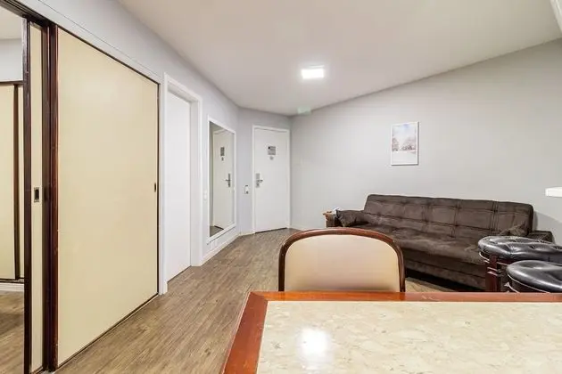 Standard Stüdyo, 1 Çift Kişilik Yatak