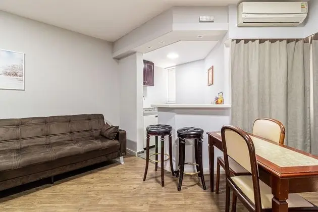 Standard Stüdyo, 1 Çift Kişilik Yatak