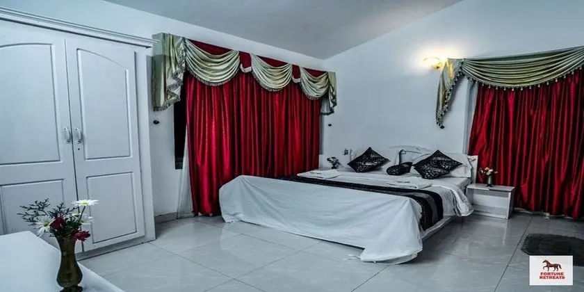 Two Bedroom Standard Type