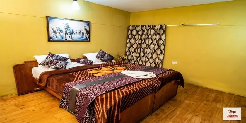 Two Bedroom Standard Type