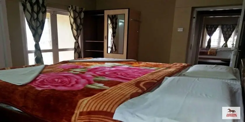 Two Bedroom Standard Type