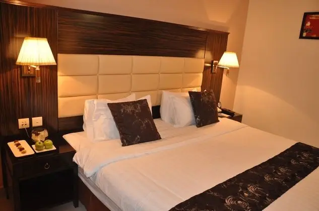 Deluxe Suite Sea View