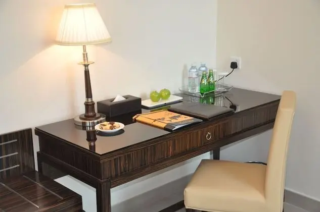 Deluxe Suite Sea View