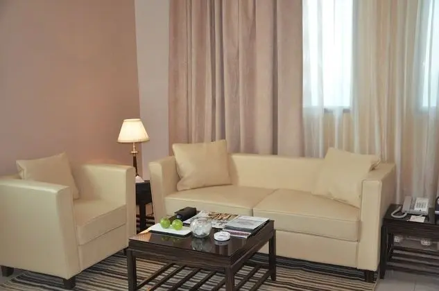 Deluxe Suite Sea View