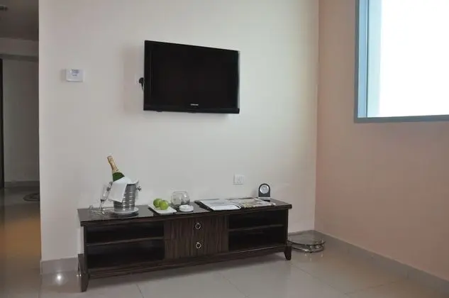 Deluxe Suite Sea View