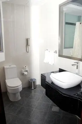 Deluxe Suite Sea View