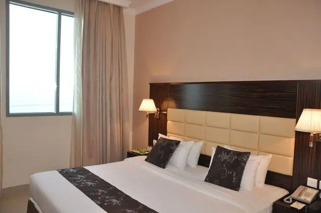 Junior Suite Sea View