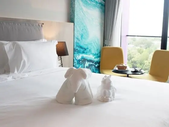 Deluxe River View Room
