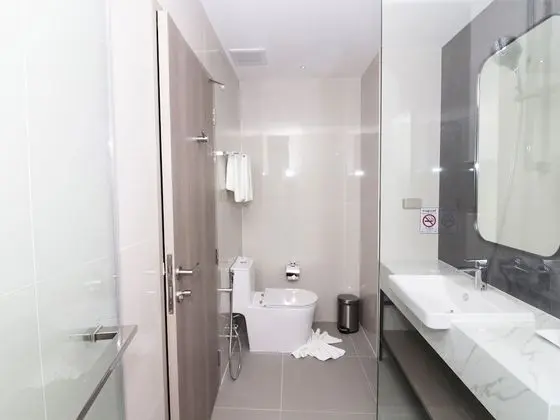 Deluxe Sea View Room