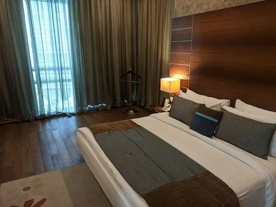 Süit, 1 En Büyük (King) Boy Yatak, Şehir Manzaralı