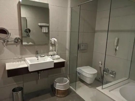 Süit, 1 En Büyük (King) Boy Yatak, Şehir Manzaralı