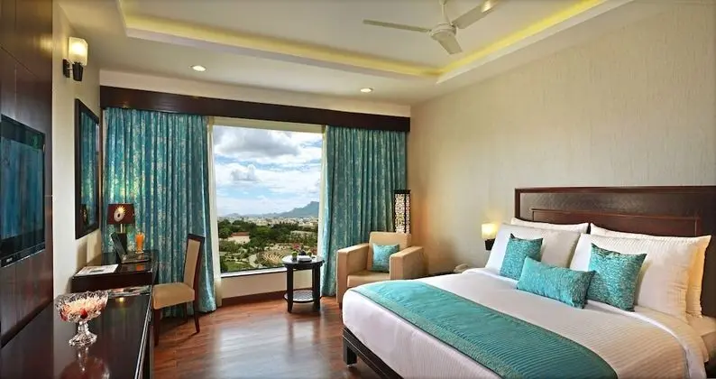 Deluxe Oda (Deluxe Grand View Room)