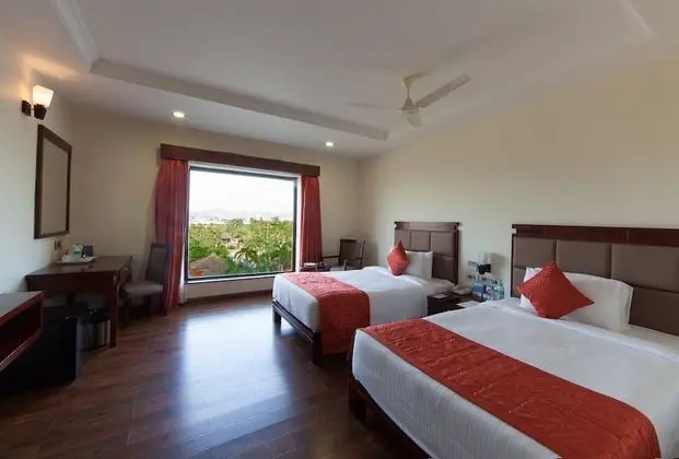 Deluxe Oda (Deluxe Grand View Room)
