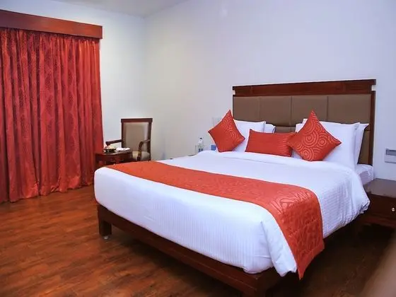 Deluxe Oda (Deluxe Room)