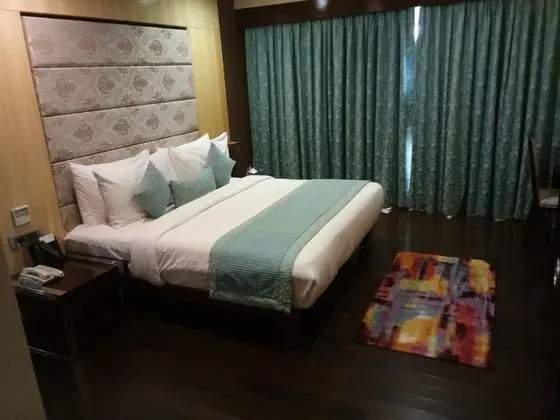 Deluxe Oda (Deluxe Room)