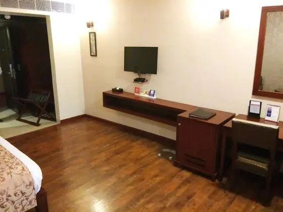 Deluxe Oda (Deluxe Room)
