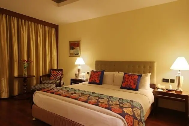 Standard Oda, 1 Büyük (Queen) Boy Yatak, Şehir Manzaralı (Deluxe Room Double)
